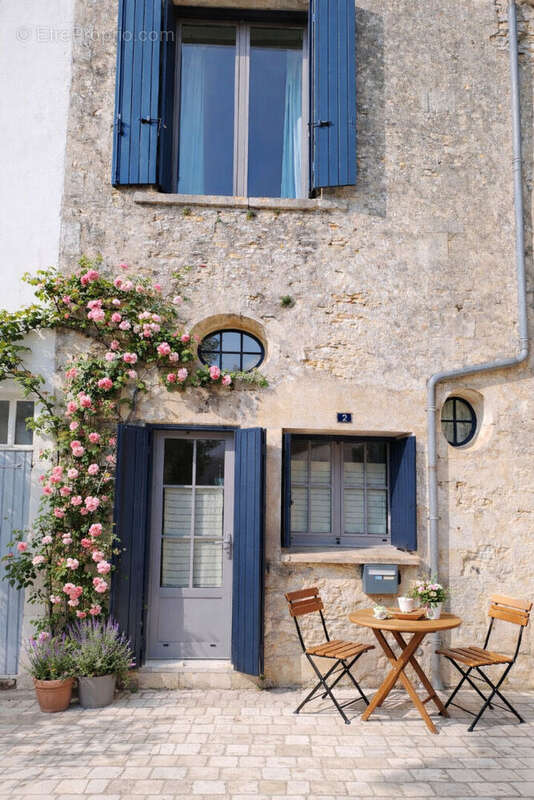 Maison à SAINT-GEORGES-D'OLERON