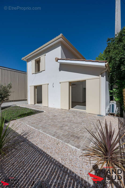 Maison à LA BREDE