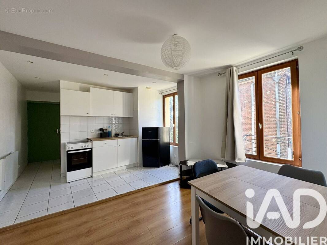 Photo 1 - Appartement à ASNIERES-SUR-OISE