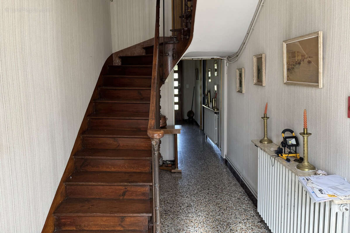 Maison de ville 125 m² avec jardin au coeur de Casteljaloux - photo 3