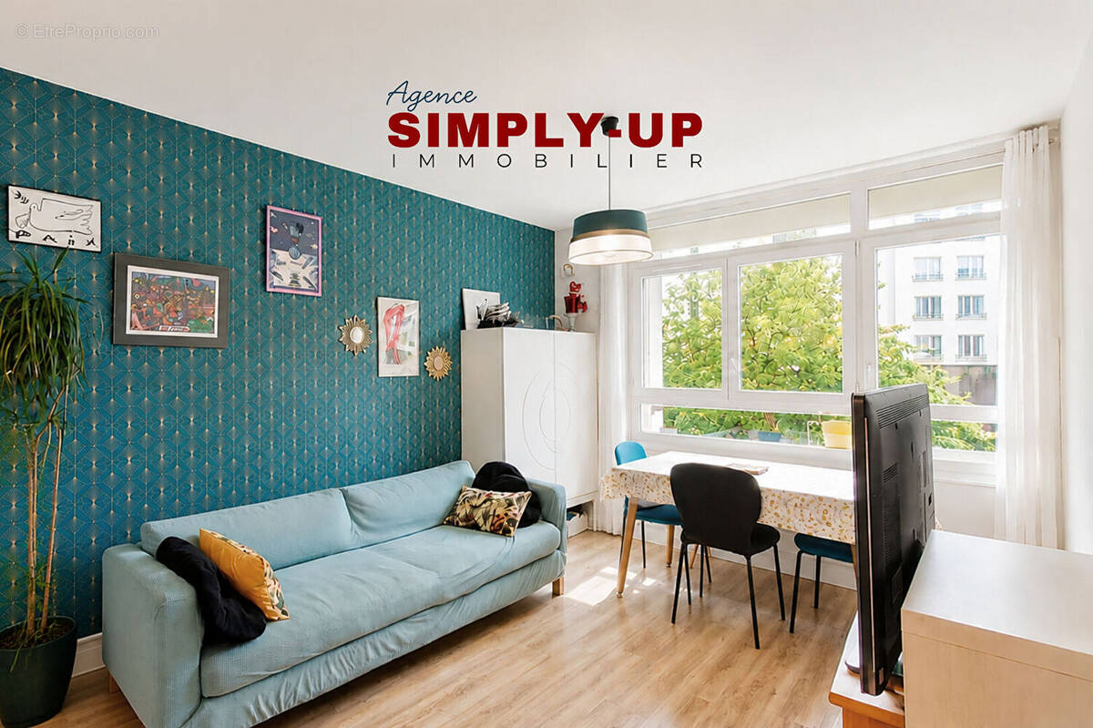 Appartement à PARIS-11E