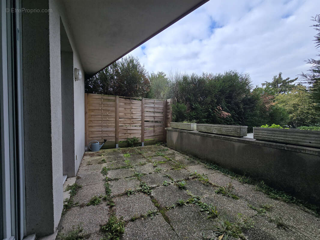 Appartement à LIVRY-GARGAN