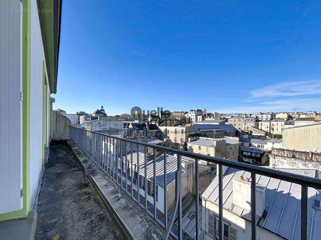 Appartement à BREST