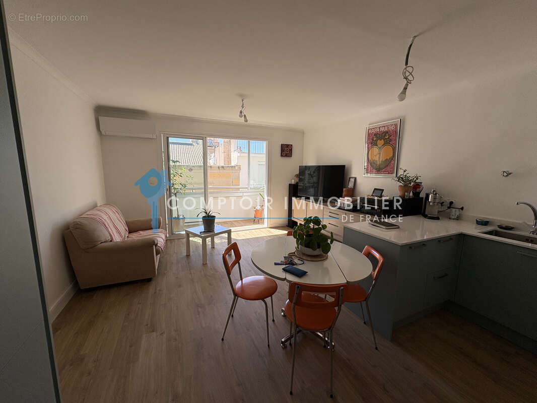Appartement à SETE