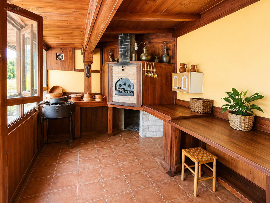 Maison à URRUGNE