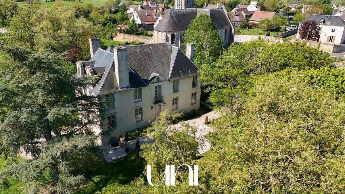 Maison à CABOURG
