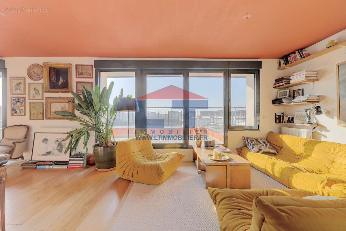 Appartement à MONTREUIL