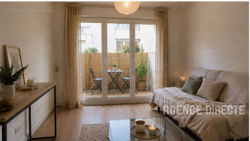 Appartement à NANTES