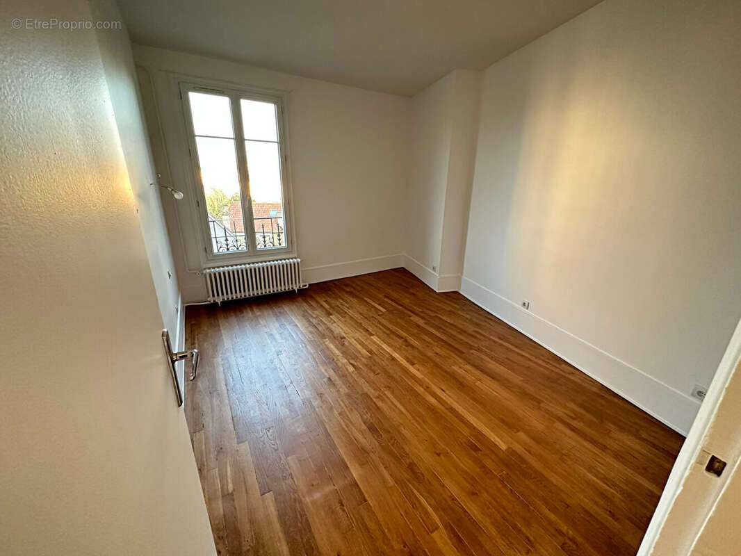Appartement à VILLEMOMBLE