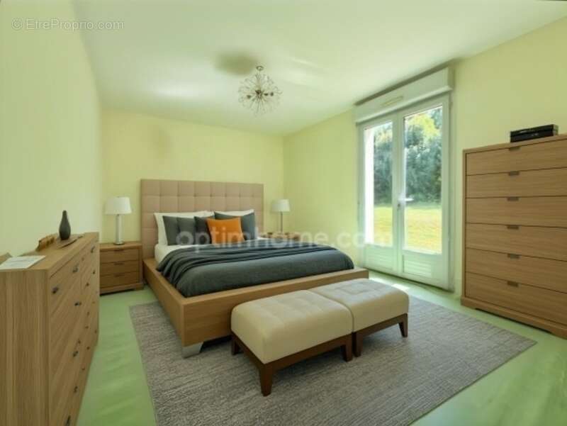 Maison 137 m² habitables. Saint-Cyr-sous-Dourdan  4 Chambres  Dépendance isolée de 50 m²  Terrain 1500 m² - photo 5