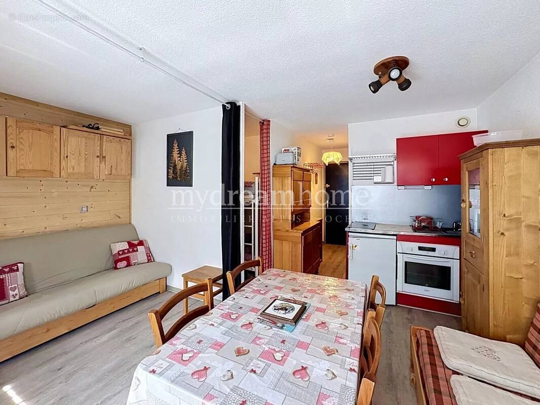 Appartement à FLUMET