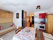 Appartement à FLUMET