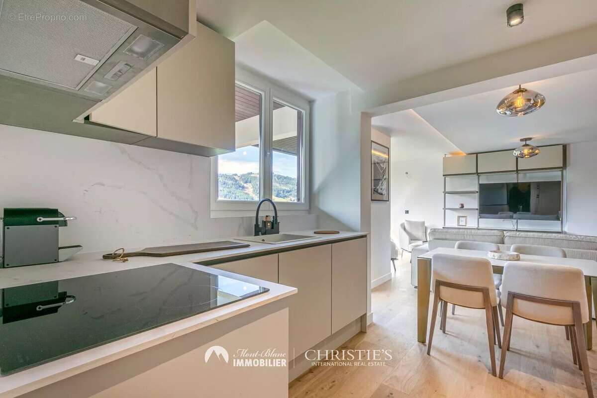 Appartement à MEGEVE