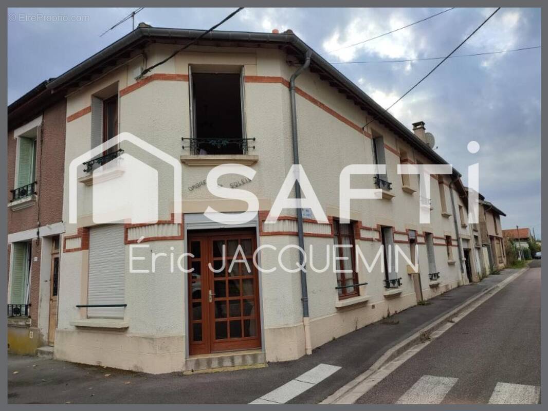 Photo 1 - Maison à VARENNES-EN-ARGONNE