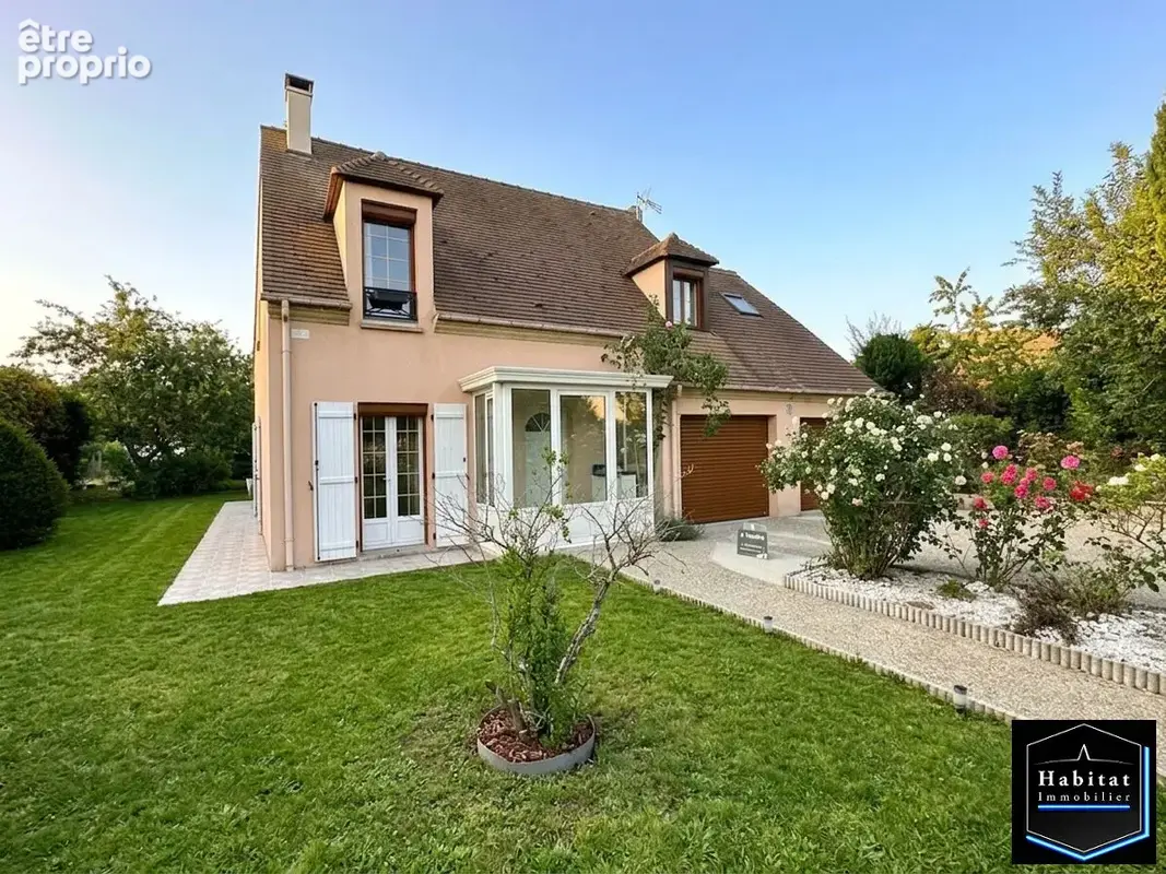 Photo Maison à Saint-Soupplets au prix de 389 900€
