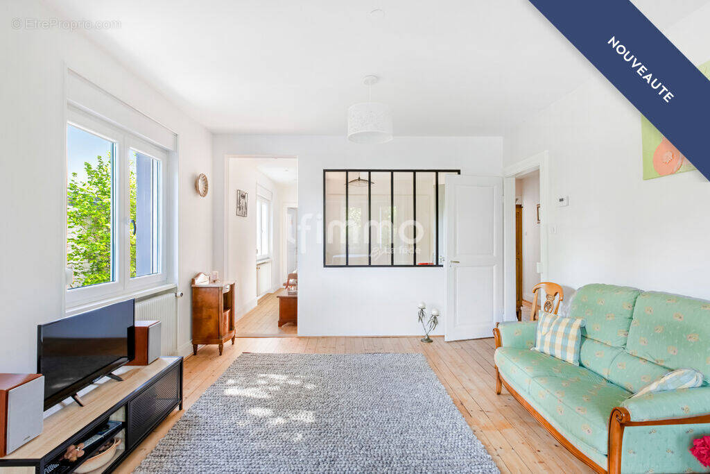 Appartement à MULHOUSE