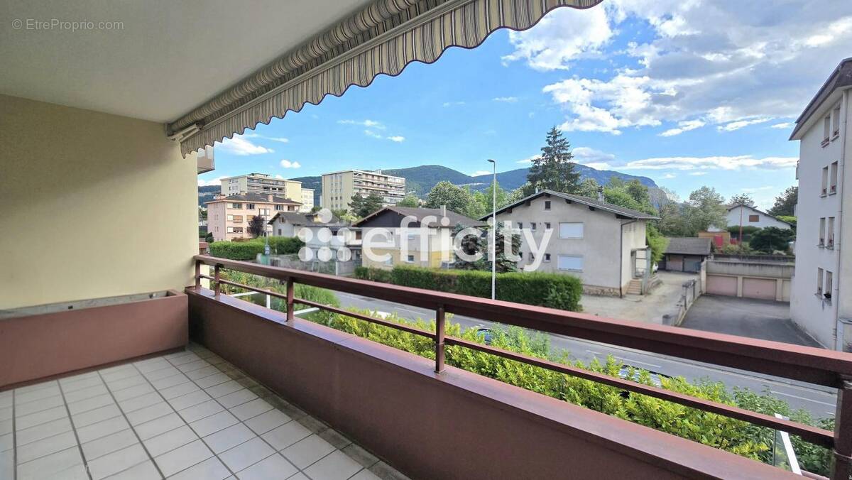 Appartement à GAILLARD