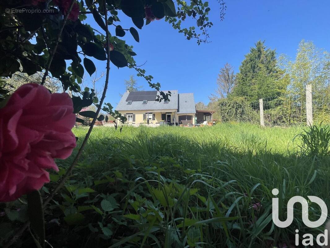 Photo 1 - Maison à LA BREILLE-LES-PINS