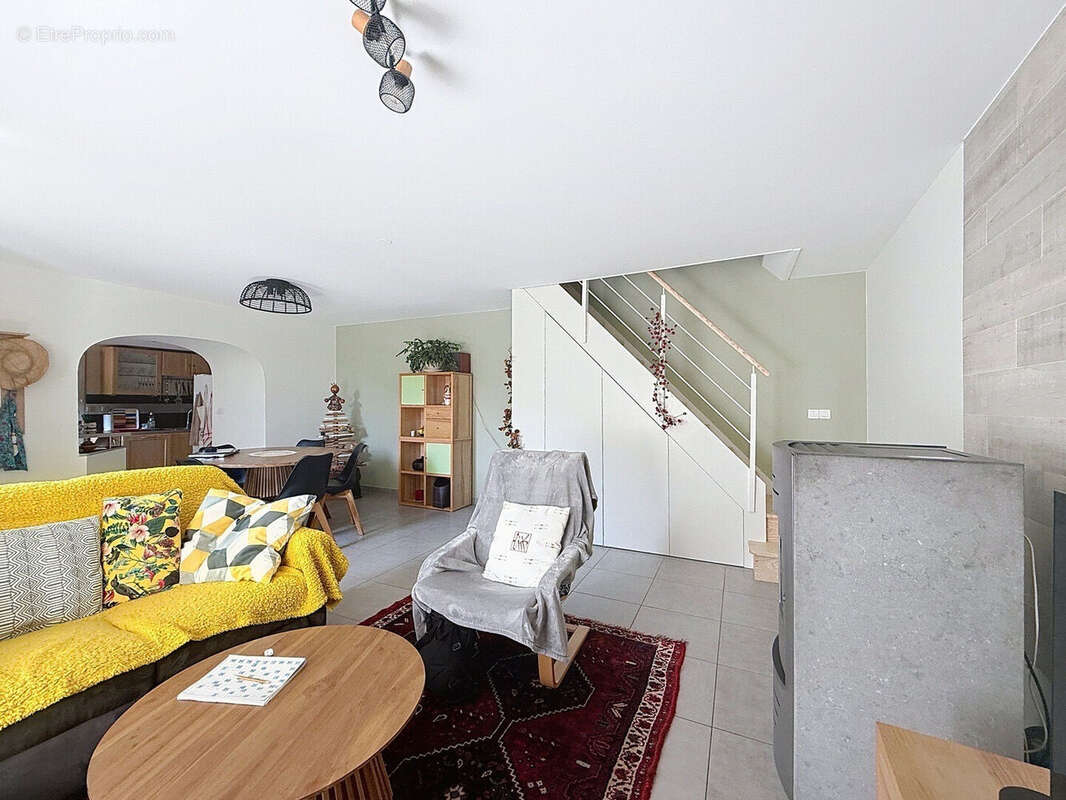 Appartement à REZE