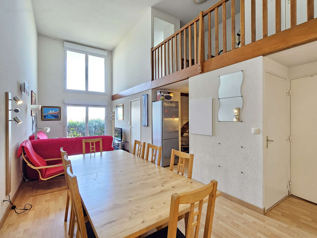 Appartement à DIVES-SUR-MER