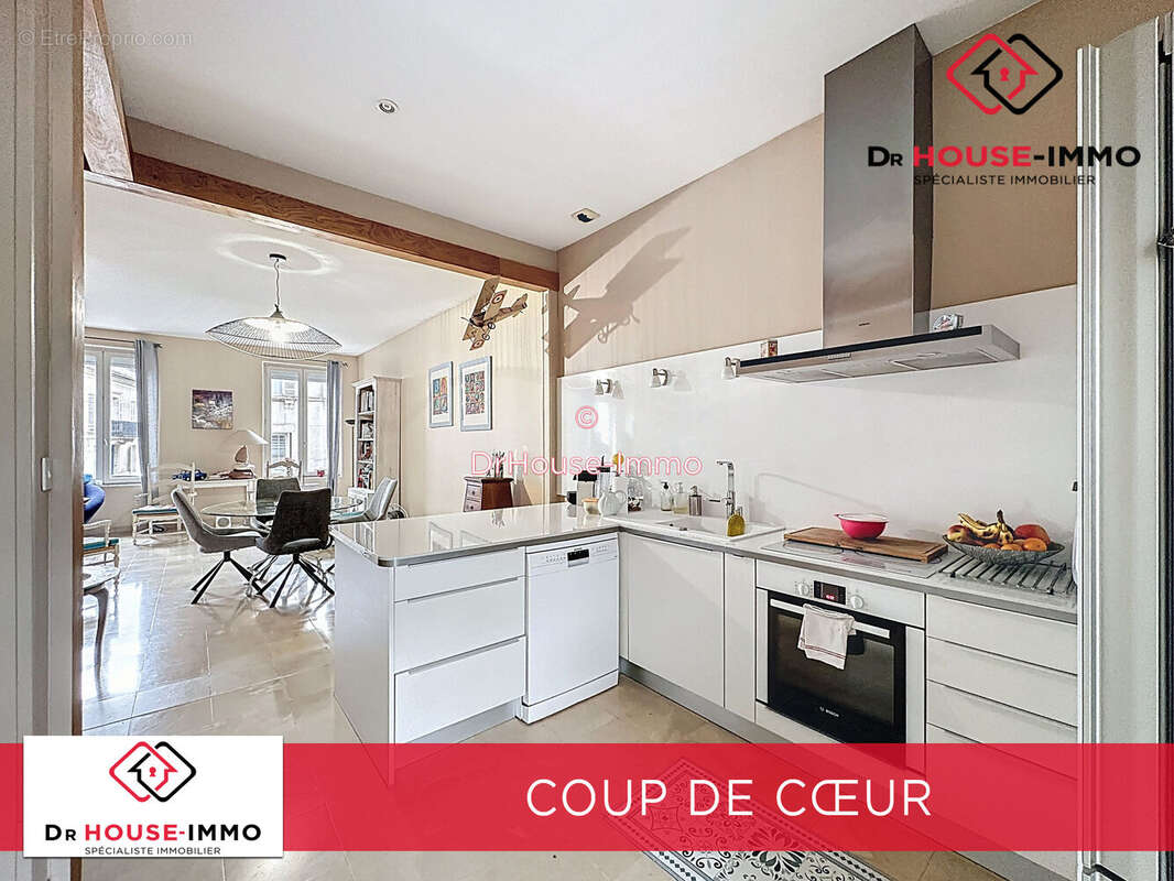 Maison à PERIGUEUX