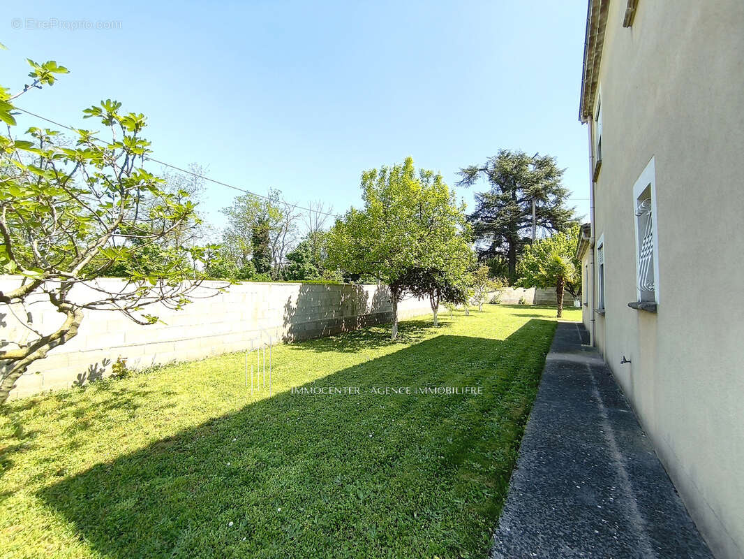 Maison à BOURG-DE-PEAGE