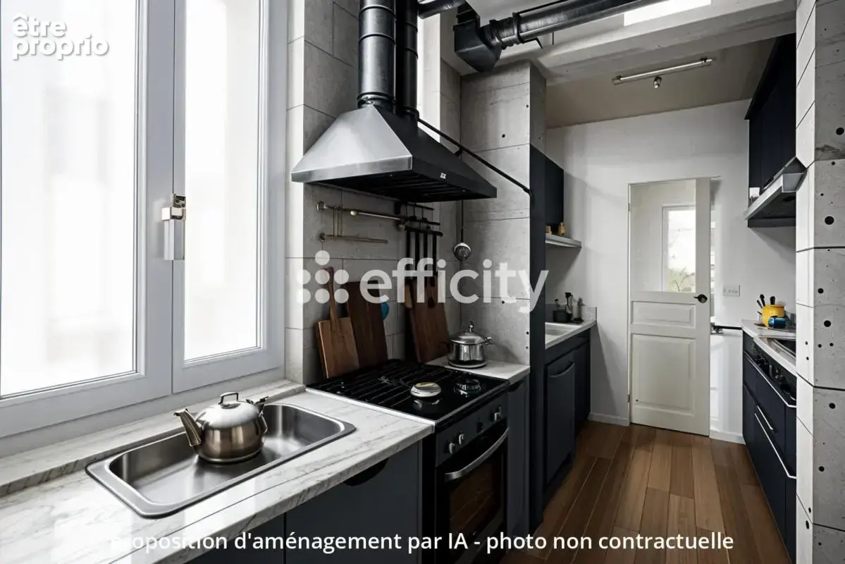 Maison de ville - photo 13