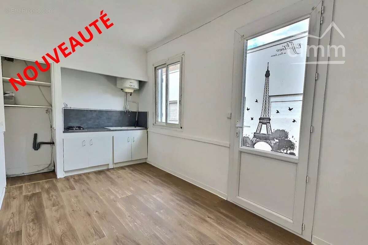Appartement à VALRAS-PLAGE