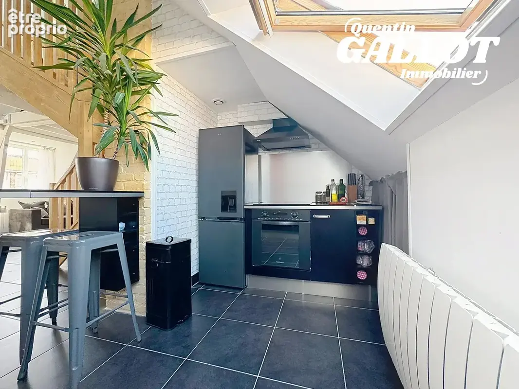 Loft duplex 4 chambres + parking - photo 6