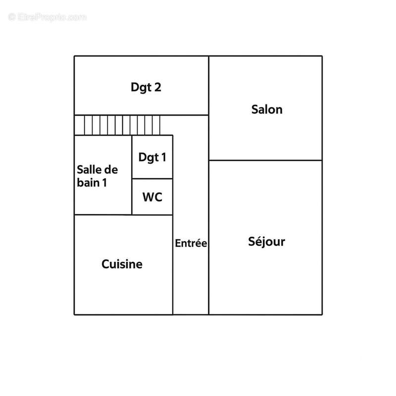 Photo 8 - Maison à LA ROCHELLE