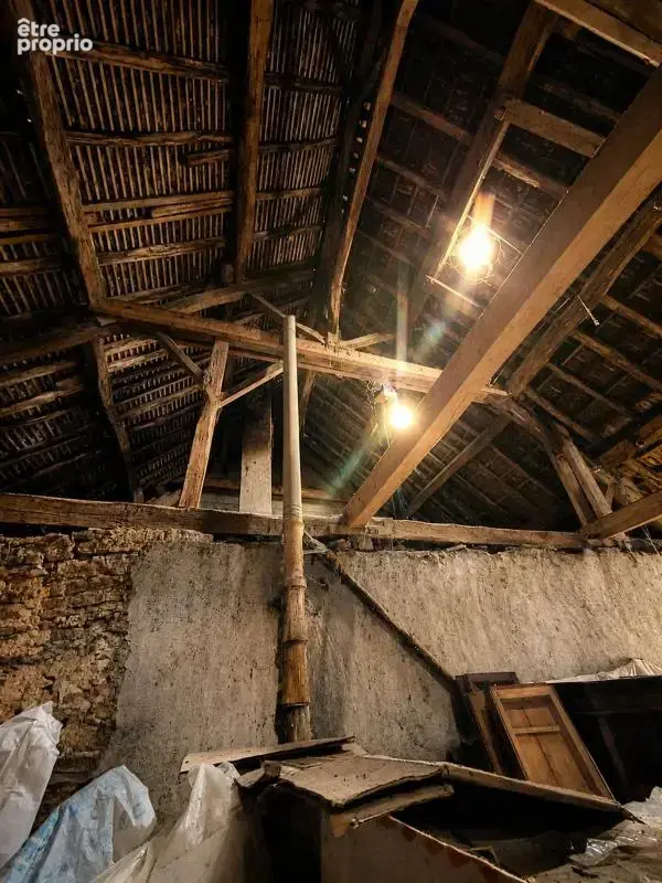 Charmante maison rénovée de 113,11 m²  dans un village paisible - photo 15