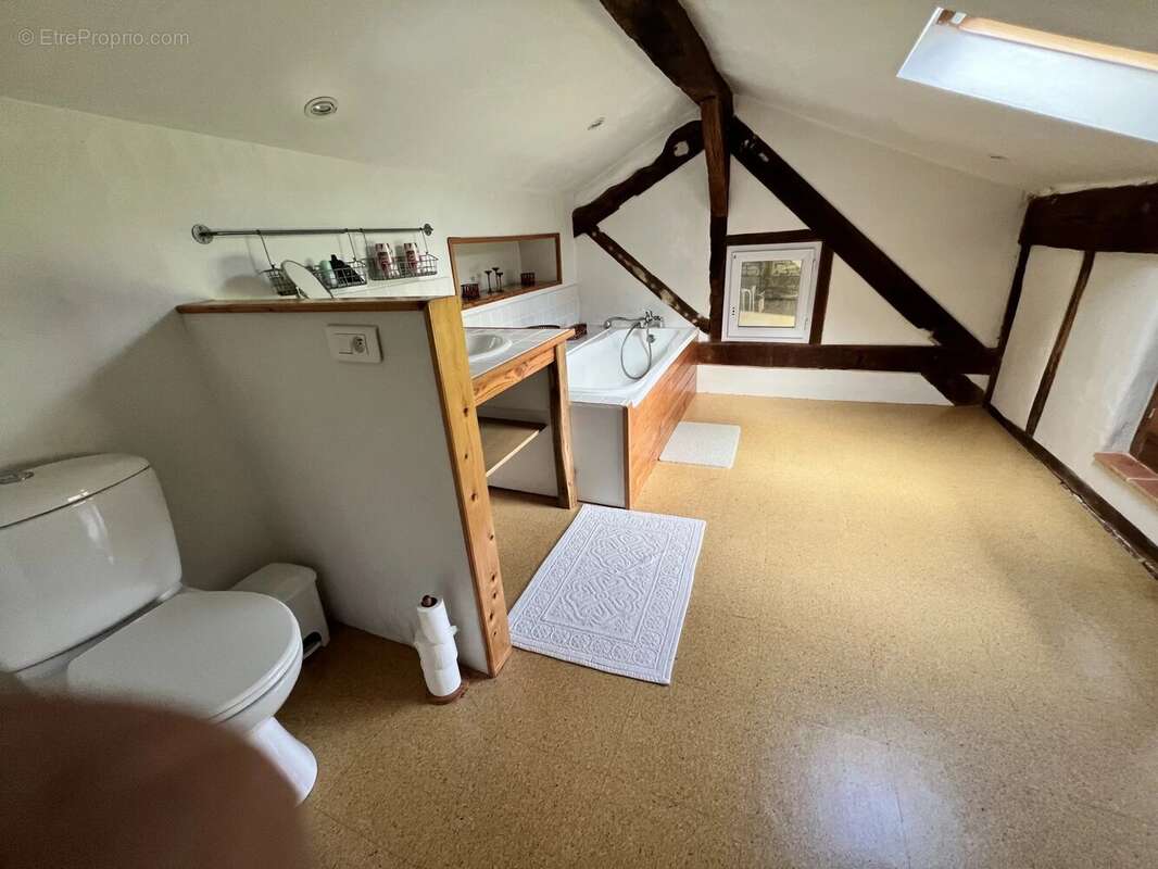 Maison à BOULOGNE-SUR-GESSE