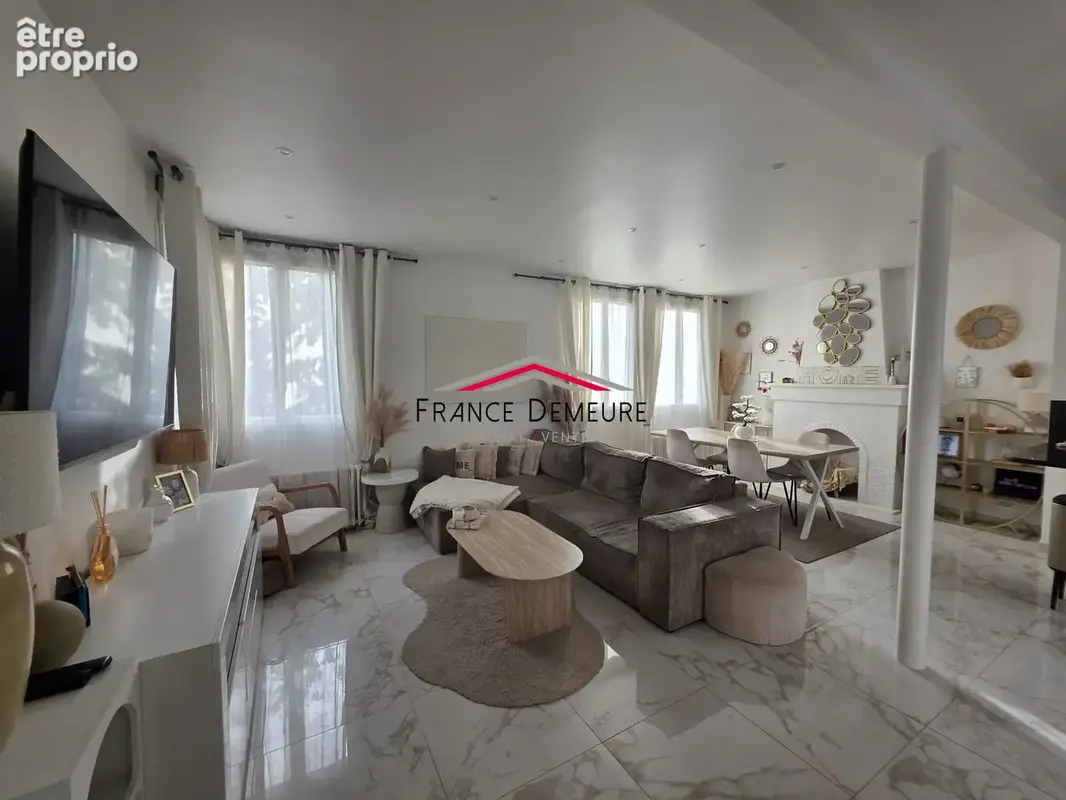 Maison 6 pièces 105 m² à vendre à Taverny (95150) - photo 3