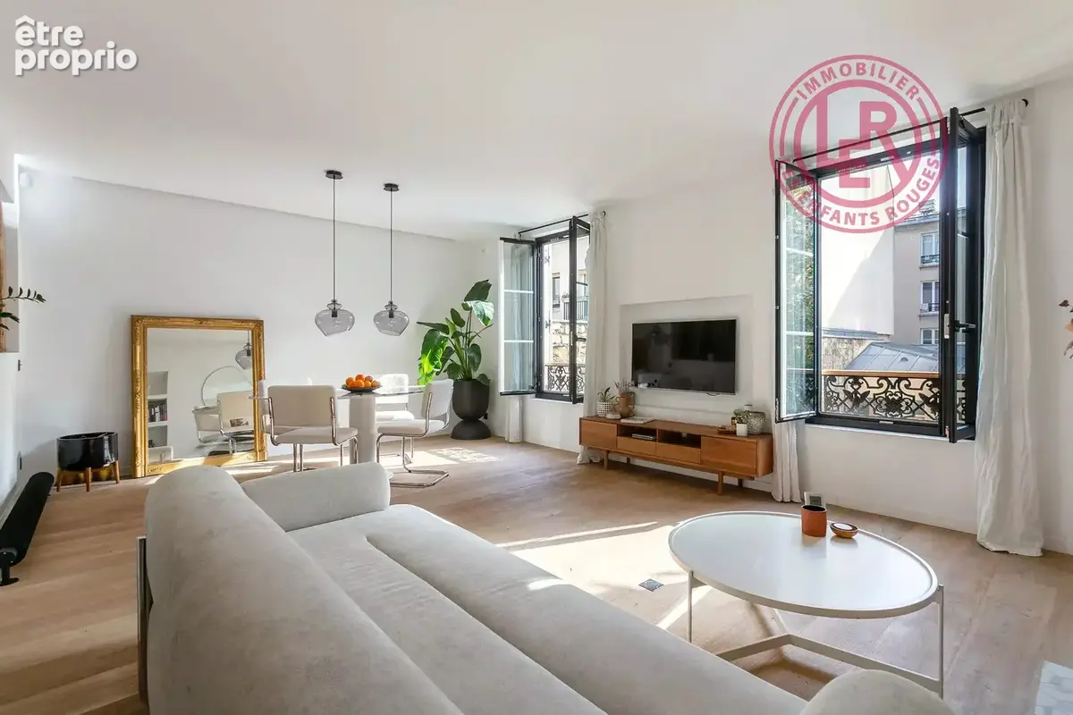 Appartement à PARIS-3E