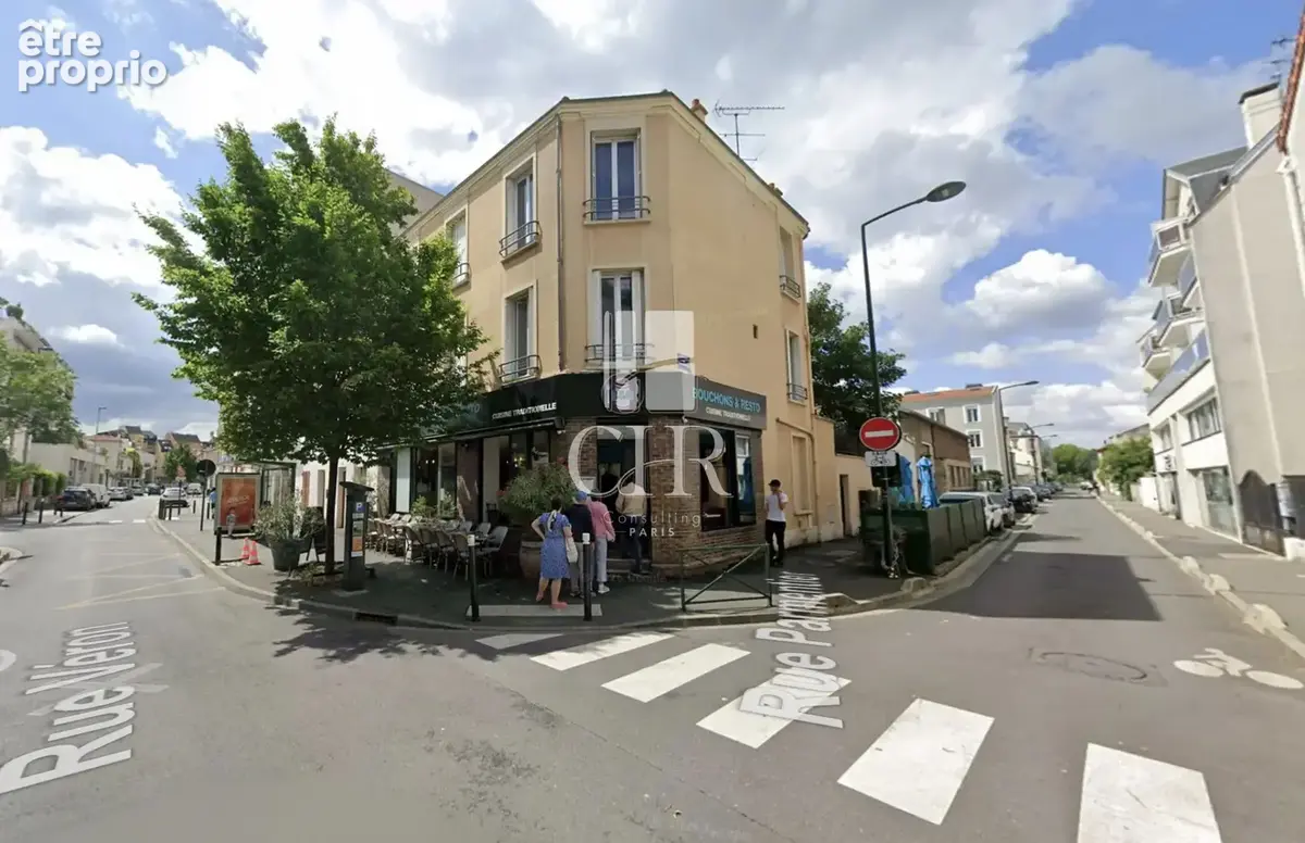 Photo Commerce à Alfortville au prix de 170 000€