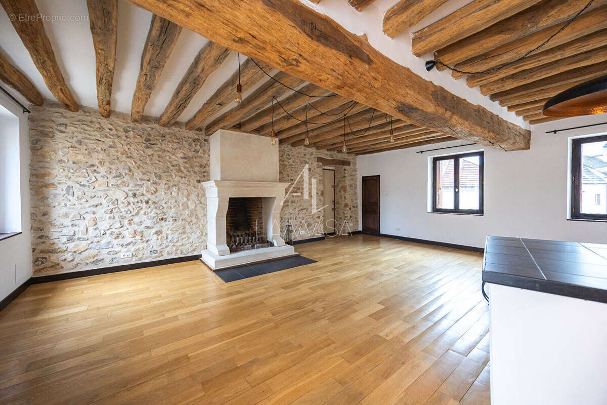 Appartement à LAGNY-SUR-MARNE