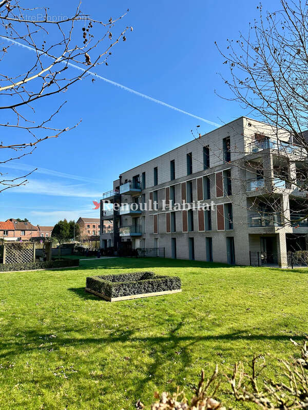 Appartement à CYSOING