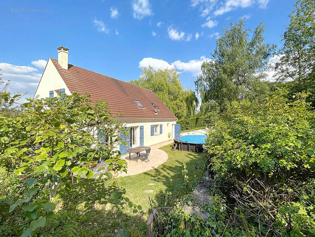 Maison à SAINT-GERMAIN-DE-LA-GRANGE