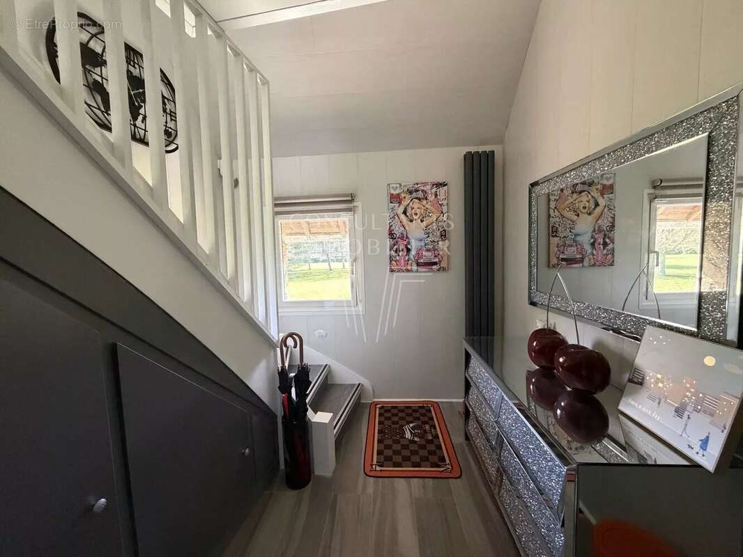 Appartement à TOURGEVILLE