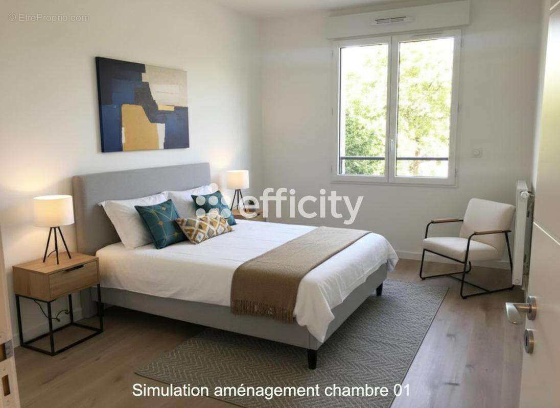 Appartement à ANTONY