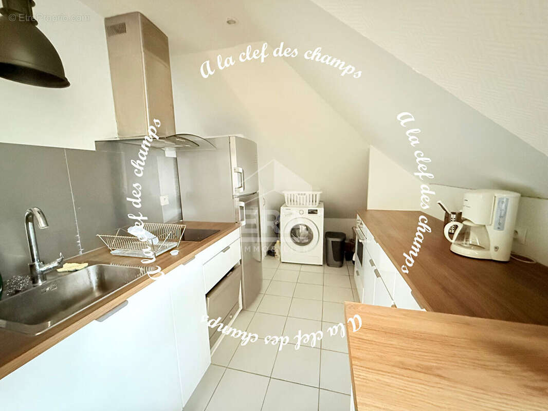 Appartement à GIF-SUR-YVETTE