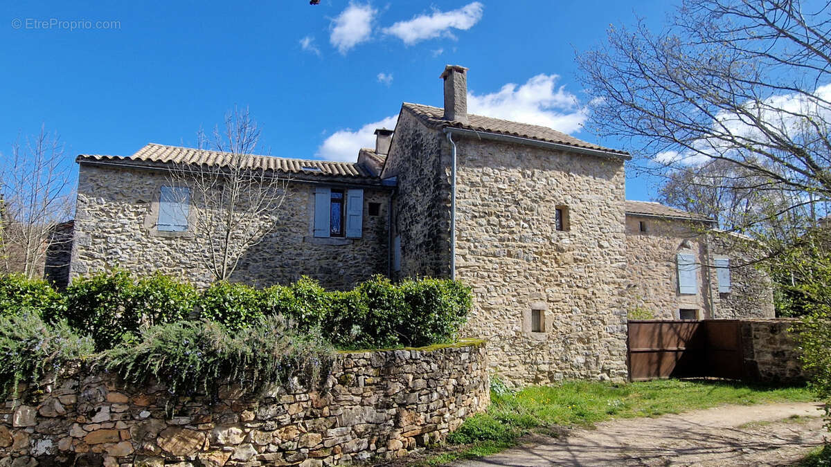 Maison à CAMPESTRE-ET-LUC