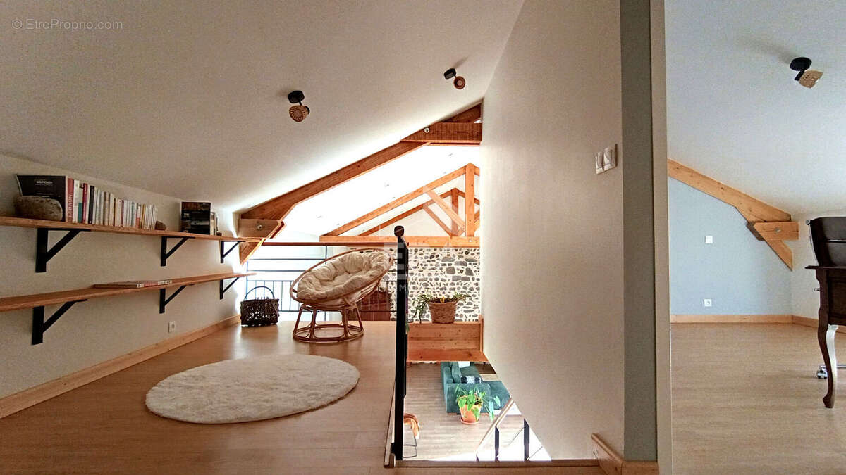 Maison à SAINT-PAULIEN