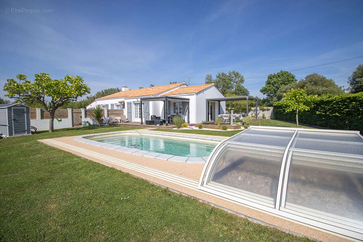 Maison à SAINT-GERVAIS