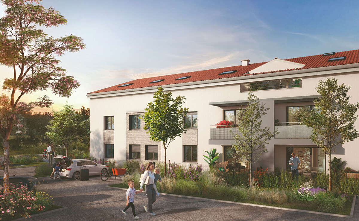 Appartement à FENOUILLET