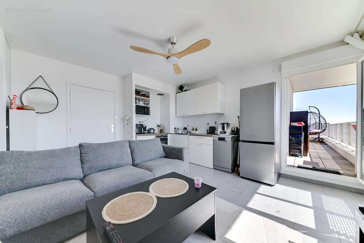 Appartement à VAULX-EN-VELIN