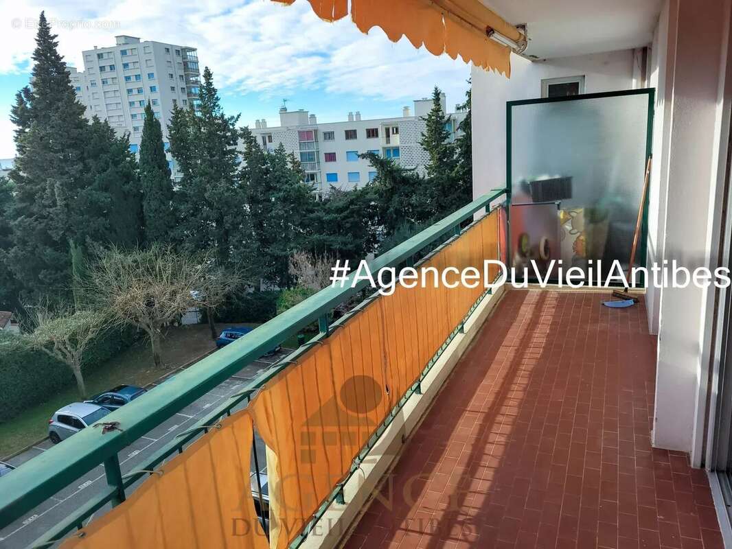 Appartement à ANTIBES