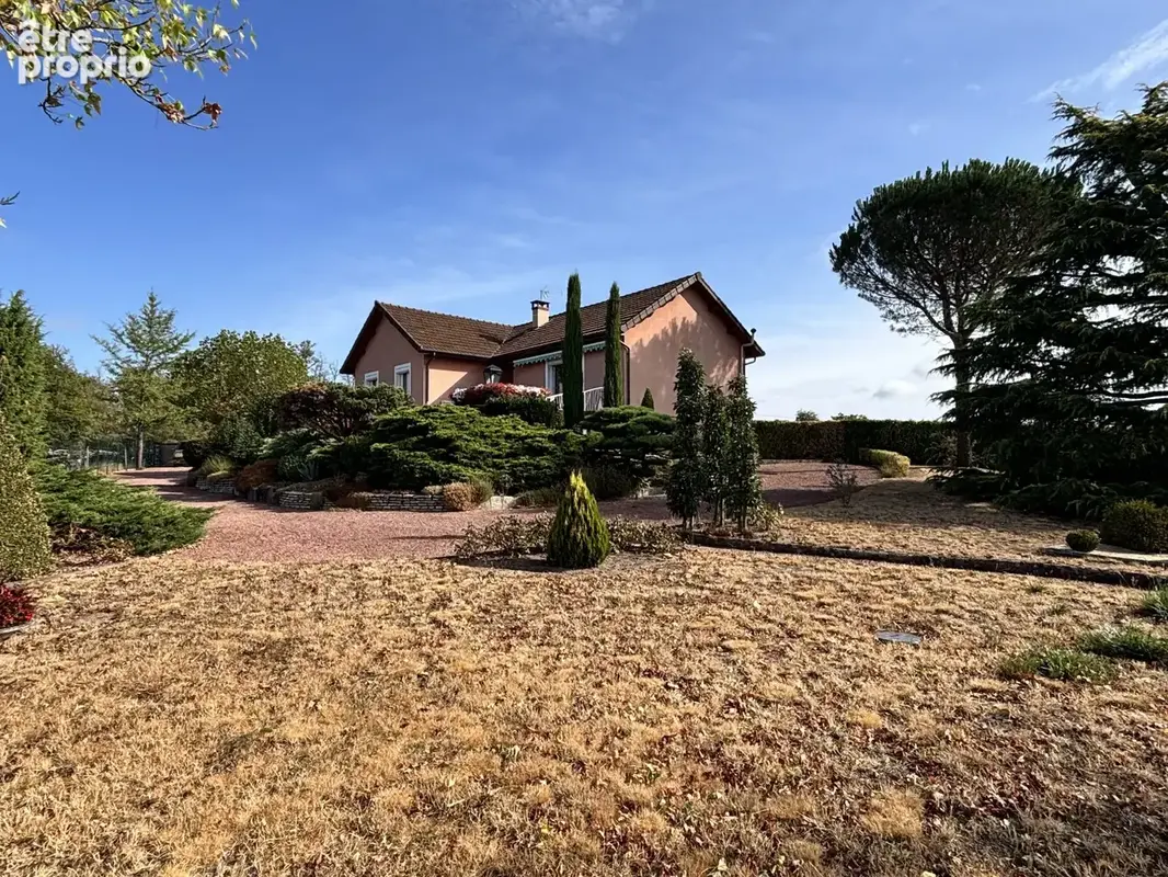 Maison à CHAUFFAILLES