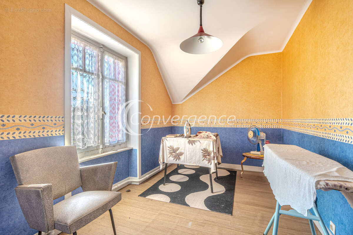 Maison à LA PORCHERIE