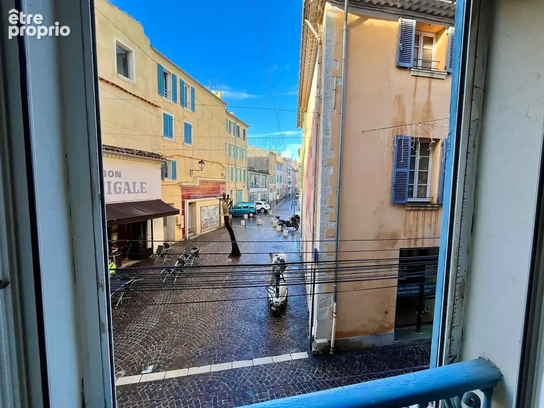 Grand T2 de charme de 58m2 au coeur de la Seyne sur Mer - photo 13